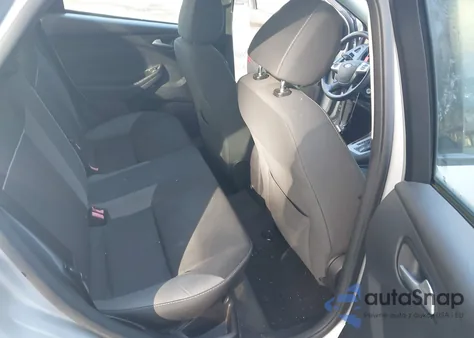 2014 Ford Focus Se from USA, damaged, VIN 1FADP3F24EL181039